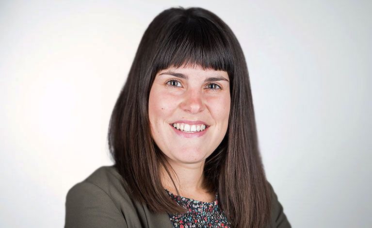 Portraitfoto von Samantha Gscheidl