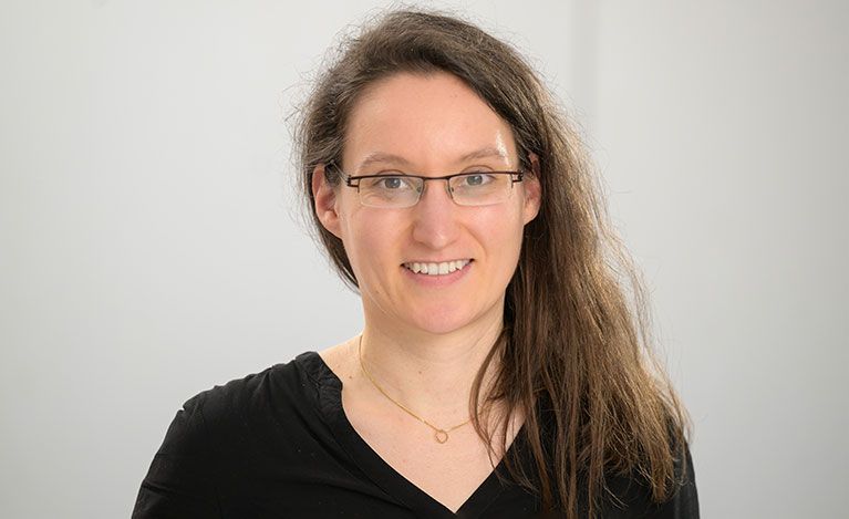 Ines Maier Portraitfoto von Ines Maier