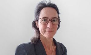Portrait of Juliane Erdinger