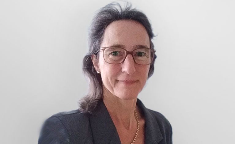 Portrait of Juliane Erdinger