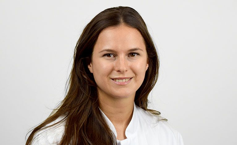 Portraitfoto von Beatrice Michels