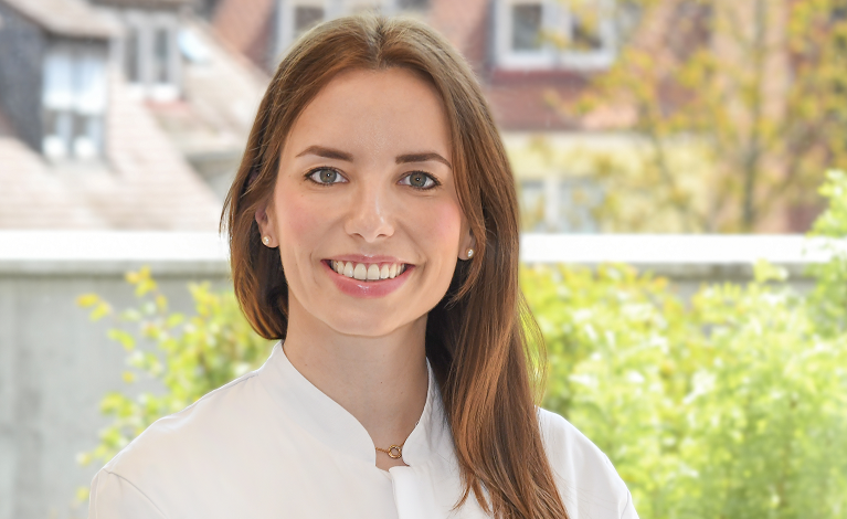 Portraitfoto von Chiara-Alisa Valenćak
