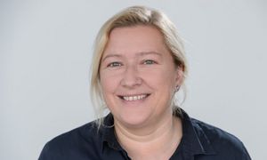 Portraitfoto von Dr. Sandra Vorlova