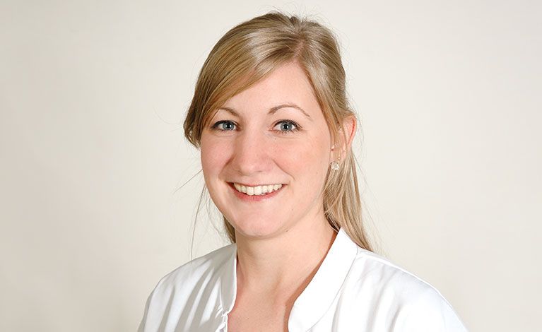Portraitfoto von Psychologin Melanie Vietz