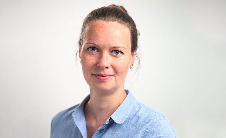 Dr. Anne Harcke Portraitfoto von Dr. Anne Harcke