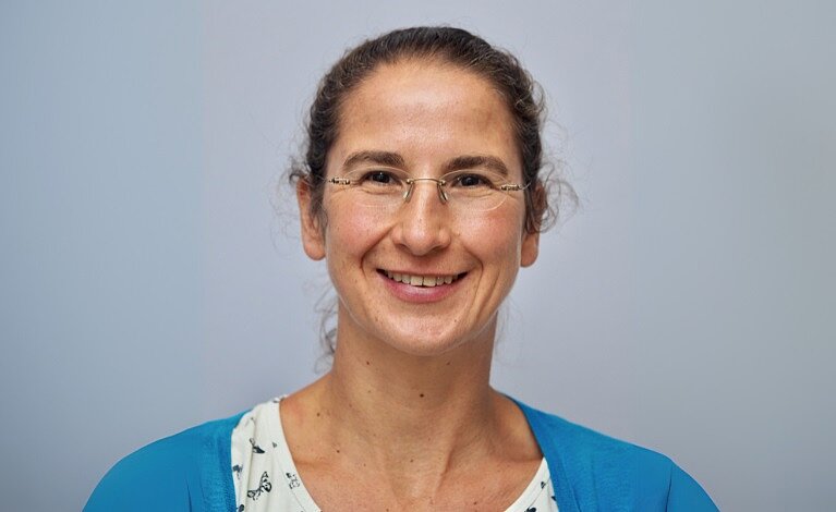 Sigrun Grandy Portraitfoto von Sigrun Grandy