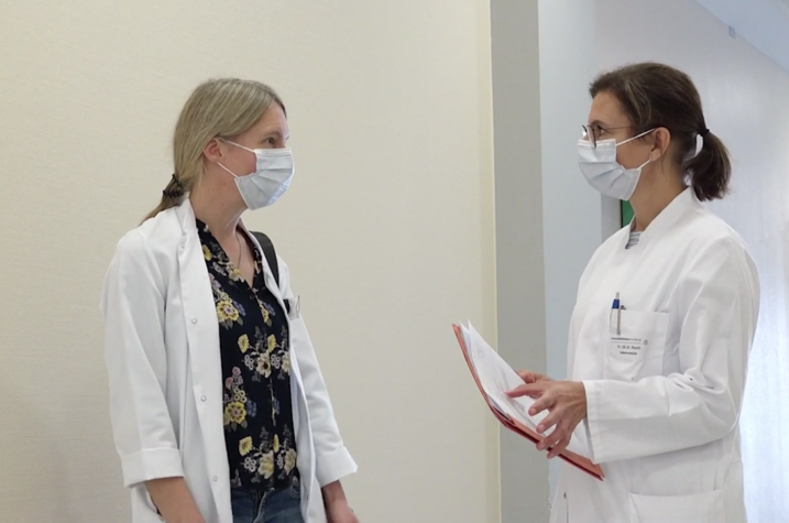 Vorschaubild zum Video Palliativmedizin am UKW