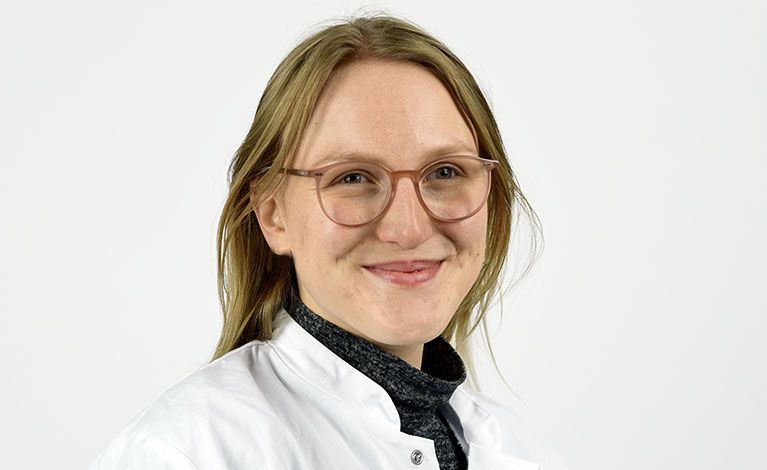 Portrait of Kyra Wagner