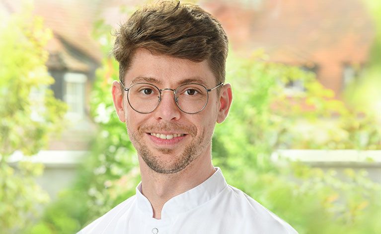 Porträtfoto von Alexander Böhm
