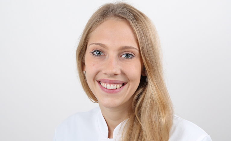 Franziska Seifert Portraitfoto von Franziska Seifert