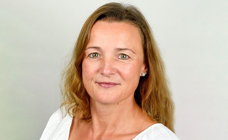 Portraitfoto von Kerstin Balcioglu