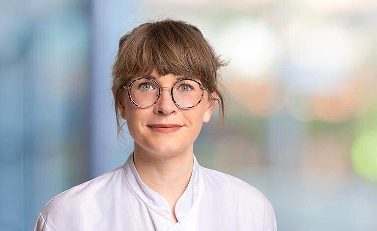 Portraitfoto von Dr. med. Iris Betz