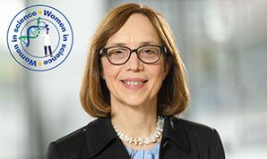 Porträtfoto von Prof. Dr. med. Heike Rittner