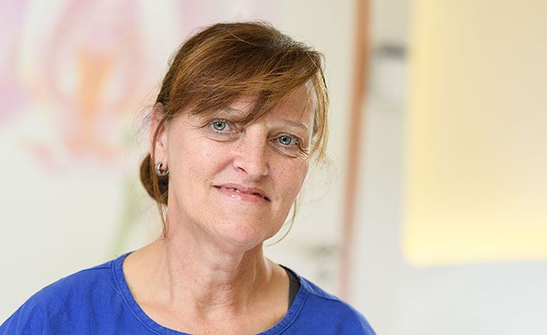 Portraitfoto von Karolina Büttner