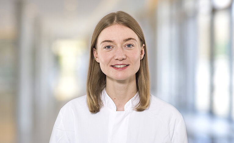 Portraitfoto von Anna Rauh