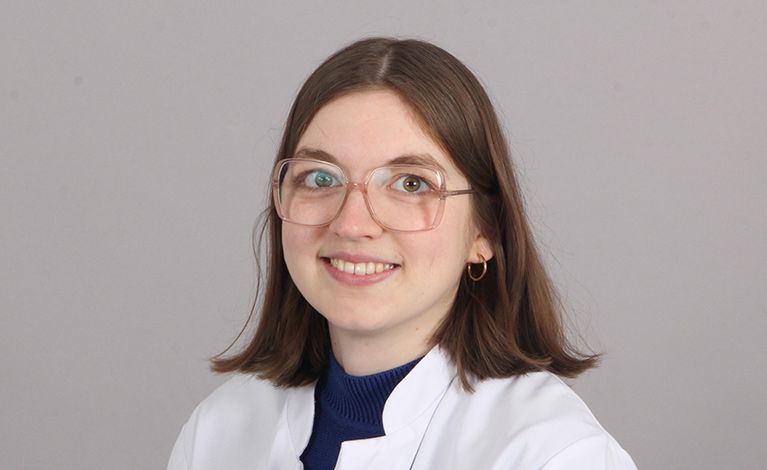 Portraitfoto von Ann-Sophie Schnell