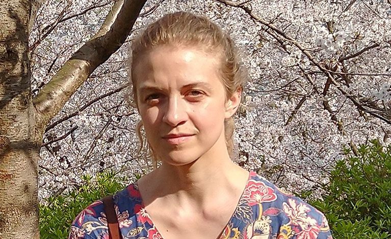 Portraitfoto von cand. med. Hannah Gauger