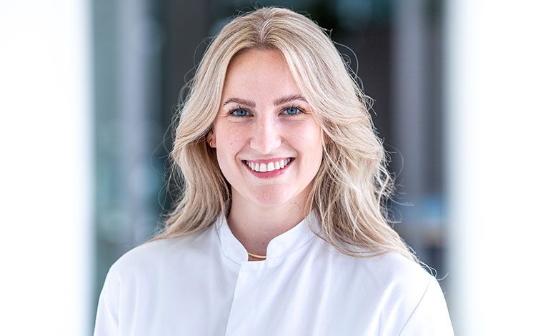 Portraitfoto von Kristina Krompaß