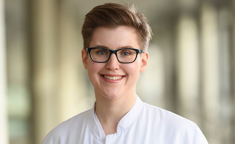 Portraitfoto von Tatiana Hofmann