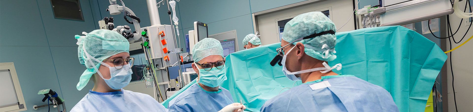 OP Bild: Operationssaal