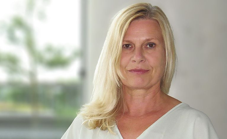 Portraitfoto von Judith Skirde