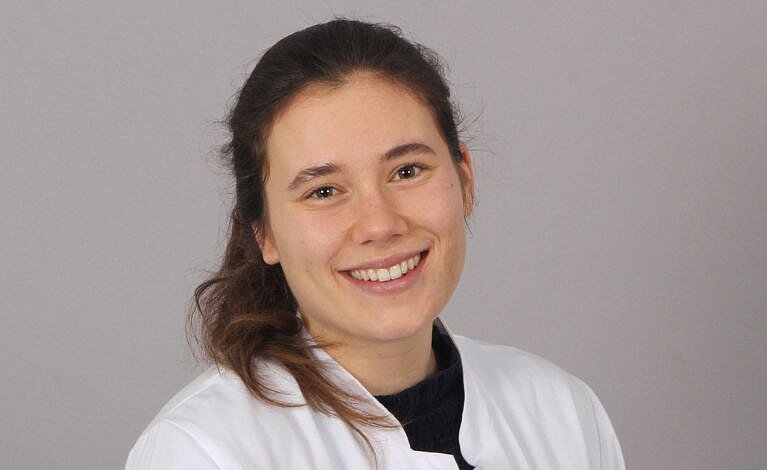 Eva Rißmann, M.Sc. Psych. Portraitfoto von Eva Rißmann, M.Sc. Psych.