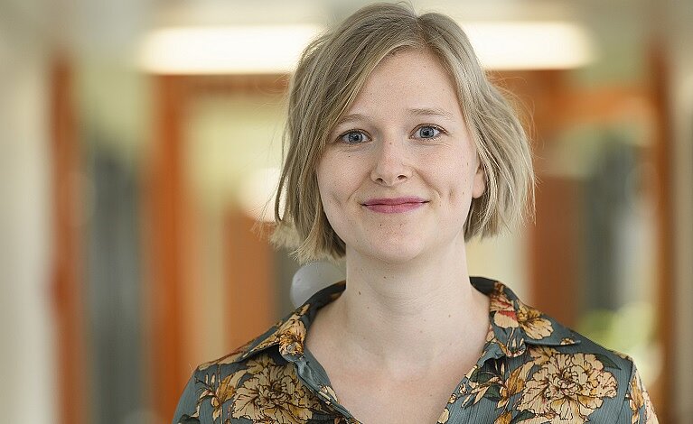 Portraitfoto von Franziska Radtke