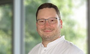 Benedikt Lother Porträtfoto von Benedikt Lother