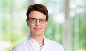 Portraitfoto von PD Dr. med. Catharina Bartmann