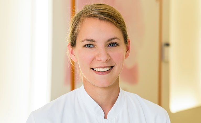 Portraitfoto von Maria-Teresa Hoggenmüller