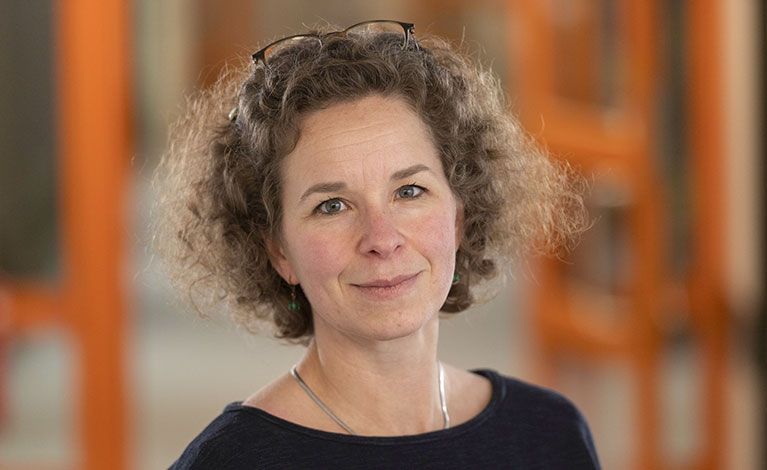 Portraitfoto von Dr. Christina Lillesaar