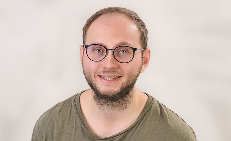 Porträtfoto von Fabian Seiler