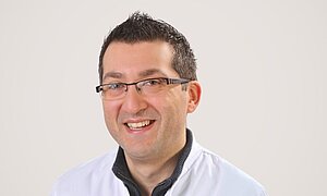 Portraitfoto von Dr. Ignazio Caruana, PhD
