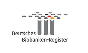 Logo Deutsches Biobanken-Register Logo Deutsches Biobanken-Register