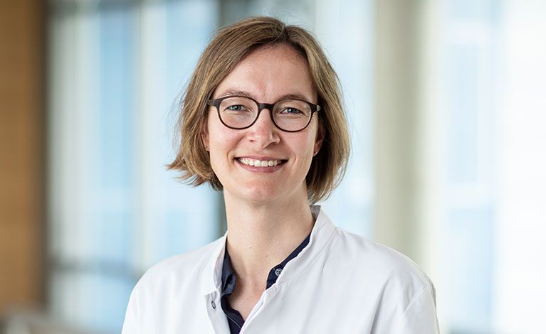 Dr. Wiebke Schlötelburg Portraitfoto von Dr. Wiebke Schlötelburg