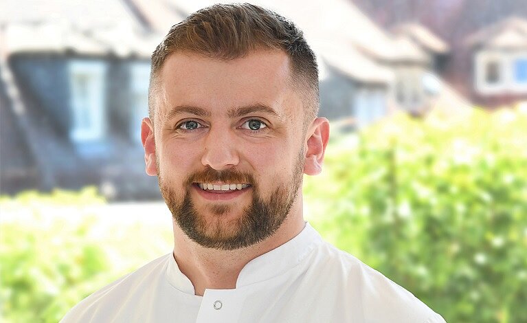 Portraitfoto von Christoph Huber
