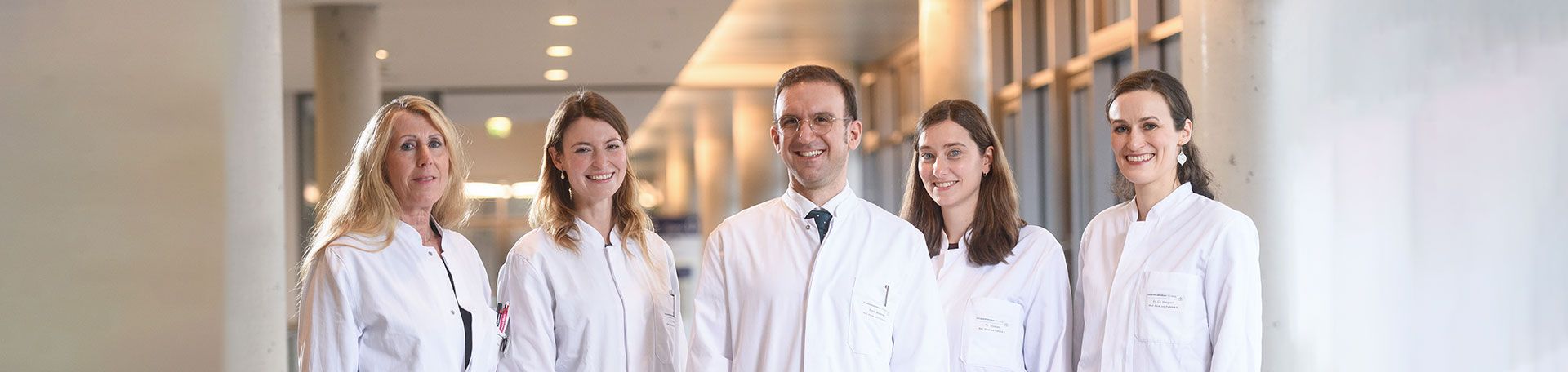 Team der Psychosomatik Team der Psychosomatik