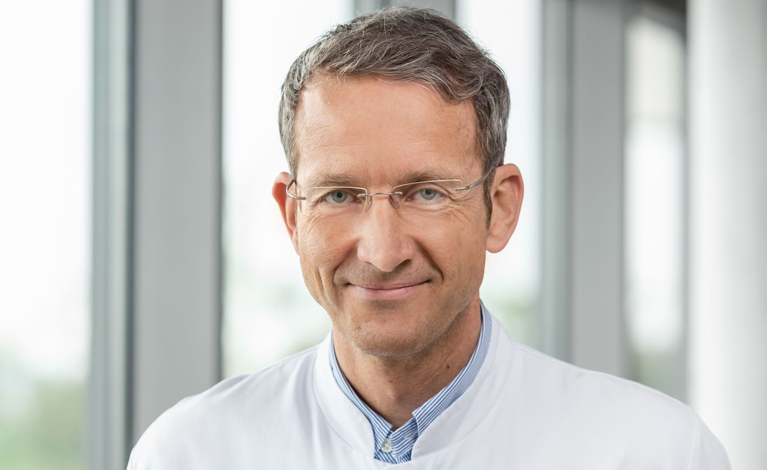 Prof. Dr. med. Meffert Portraitfoto von Prof. Dr. med. Meffert
