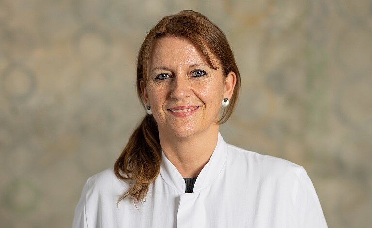 Portraitfoto von Veronika Heimbach
