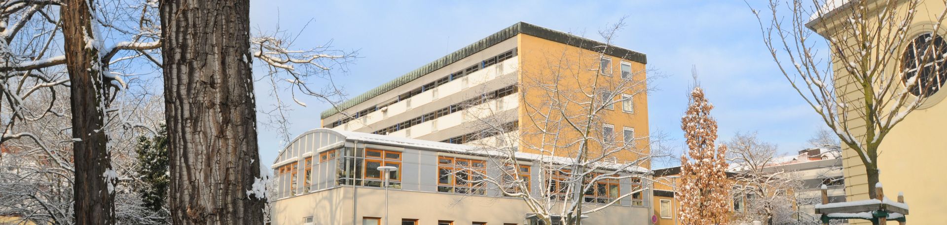 Beteiligte Einrichtungen Illustrationsbild Kinderonkologisches Zentrum