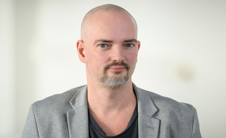 Steffen Pörner Portraibild von Steffen Pörner