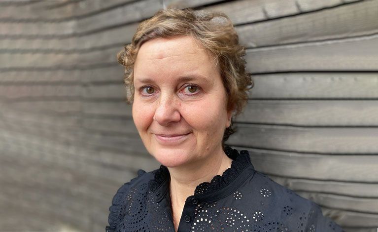Daniela Keß Portraitfoto von Daniela Keß
