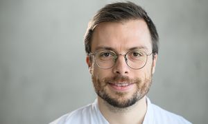 Portraitfoto von Philipp Sodmann