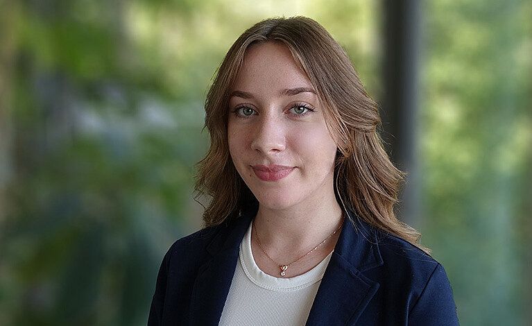 Portraitfoto von Lilia Maar
