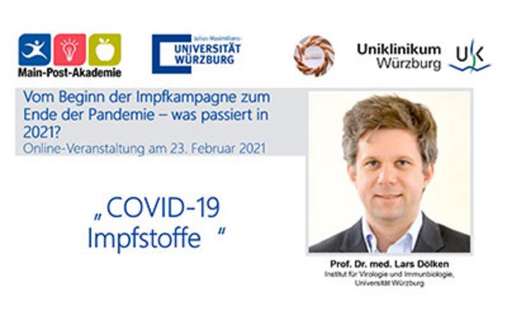 Portraitfoto von Prof. Dölken