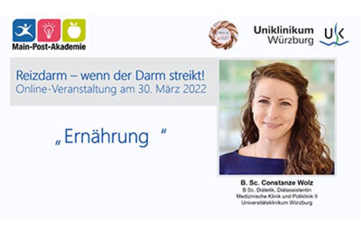 Vorschaubild zum Vortrag "Ernährung"
