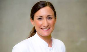 Portraitfoto von Dr. med. Dorothea Henniger