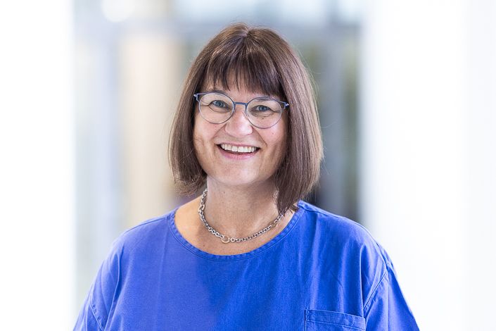 Portraitfoto von Ulrike Pytlik