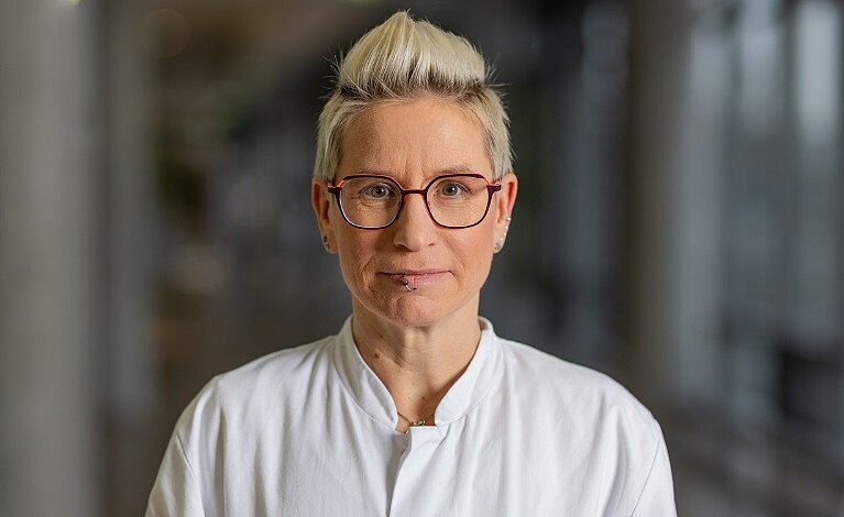 Portraitfoto von Natalie Burkard