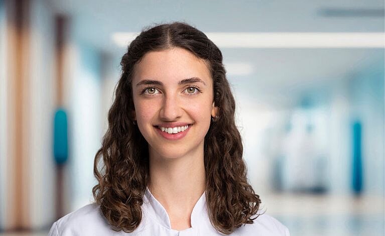 Portraitfoto von Valeria Demmel